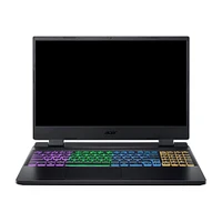 Acer 15.6 inch Nitro 5 Gaming Notebook - Intel Core i5-12500H - 16GB/512GB SSD- Black | Electronic Express