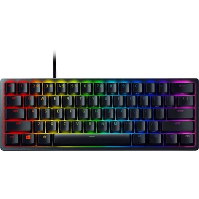 Razer Hunstman Mini 60% Optical Wired Keyboard with Chroma RGB | Electronic Express