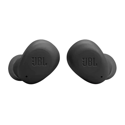 JBL Vibe Buds True Wireless - Black | Electronic Express