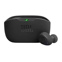 JBL Vibe Buds True Wireless - Black | Electronic Express