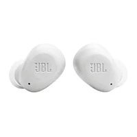 JBL Vibe Buds True Wireless - White | Electronic Express