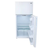 Avanti Cu. Ft. Top-Freezer Refrigerator | Electronic Express