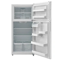 Avanti Cu. Ft. Top-Freezer Refrigerator | Electronic Express