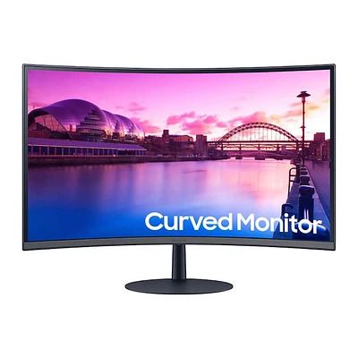 Samsung 32 inch S39C Curved Display Monitor | Electronic Express