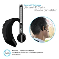 Naztech N750 Emerge Wireless Headset | Electronic Express