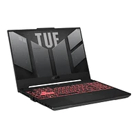 Asus 15.6 inch TUF A15 Gaming Laptop - AMD Ryzen 7-7735HS - 16GB/1TB SSD - Mecha Gray | Electronic Express