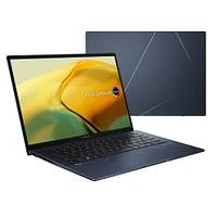 Asus 14 inch Zenbook Laptop - Intel Core i7-1360P - 16GB/1TB SSD - Ponder Blue | Electronic Express