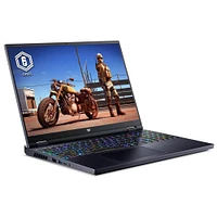 Acer 16 inch Predator Helios Gaming Laptop - Intel Core i7-13700HX - 16GB/1TB SSD - Abyss Black | Electronic Express