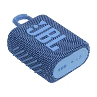 JBL GO 3 Cloud Ocean Blue Portable Bluetooth Speaker | Electronic Express