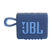 JBL GO 3 Cloud Ocean Blue Portable Bluetooth Speaker | Electronic Express