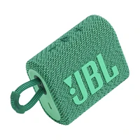 JBL GO 3 Cloud Forest Green Portable Bluetooth Speaker | Electronic Express