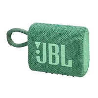 JBL GO 3 Cloud Forest Green Portable Bluetooth Speaker | Electronic Express