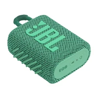 JBL GO 3 Cloud Forest Green Portable Bluetooth Speaker | Electronic Express