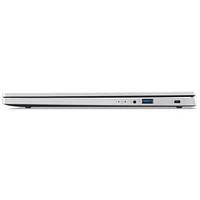 Acer 15.6 inch Aspire 3 Slim Laptop - AMD Ryzen 5 7520U - 16GB/1TB SSD - Pure Silver | Electronic Express
