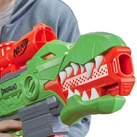 Hasbro Nerf DinoSquad Rex-Rampage Motorized Dart Blaster | Electronic Express