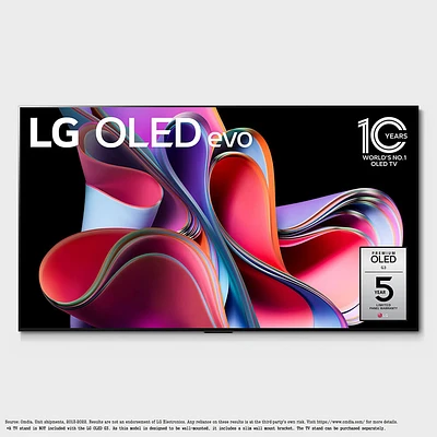 LG inch Evo G3 4K OLED Smart TV | Electronic Express