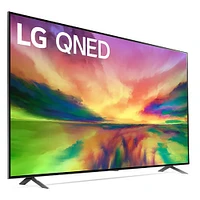 LG inch Class QNED80 URA Series 4K UHD Smart TV | Electronic Express