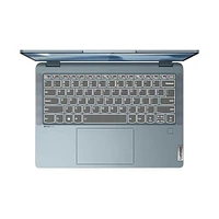 Lenovo IdeaPad Flex 14 inch Laptop - Intel i7 1255U - 16GB/512GB SSD - Stone Blue | Electronic Express