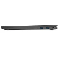 LG 15.6 inch Gram Touchscreen Laptop - Intel Core i5-1240P -  16GB/512GB SSD -  Charcoal Gray | Electronic Express