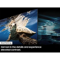 Samsung 55 Class Q80C QLED 4K Smart TV | Electronic Express
