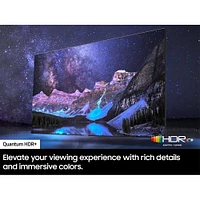 Samsung 55 Class Q80C QLED 4K Smart TV | Electronic Express