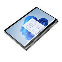 HP Envy x360 15.6 inch 2-In-1 Laptop- i7 - 1355U - 16GB/512GB SSD - Mineral Silver | Electronic Express