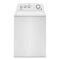 Amana White Top Load Washer/Dryer Pair | Electronic Express