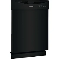 Frigidaire dBA Front Control Dishwasher | Electronic Express