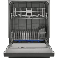 Frigidaire 62 dBA Stainless Steel Front Control Dishwasher | Electronic Express