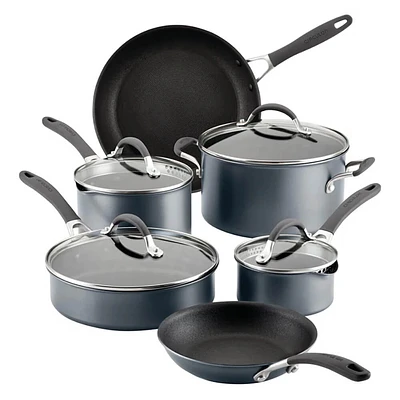 Circulon -Piece ScratchDefense Nonstick Cookware Set