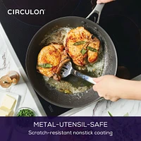 Circulon -Piece ScratchDefense Nonstick Cookware Set