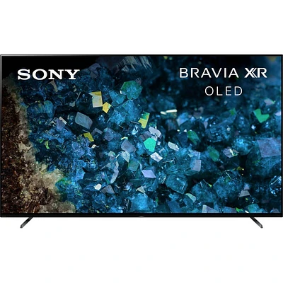 Sony inch BRAVIA XR A80L 4K OLED Smart TV | Electronic Express