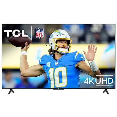 TCL 43 inch S4 LED 4K Smart TV | Electronic Express
