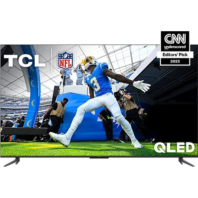 TCL inch Class Q6 4K QLED Smart TV | Electronic Express