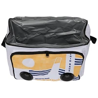 Corona Speaker Cooler Bag - White | Electronic Express