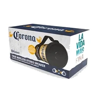 Corona True Wireless Stereo /Yellow Bluetooth Speaker | Electronic Express