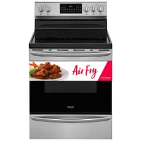 Frigidaire Gallery 4 Pc. Stainless Side-by-Side Kitchen Package | Electronic Express