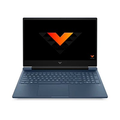HP Victus 16.1 inch Gaming Laptop - Ryzen 5 - RTX 4050 - 16GB/512GB - Blue | Electronic Express