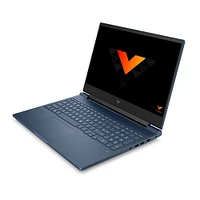 HP Victus 16.1 inch Gaming Laptop - Ryzen 5 - RTX 4050 - 16GB/512GB - Blue | Electronic Express