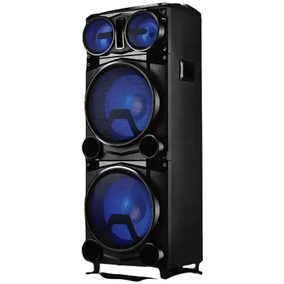 Supersonic IQ Sound IQ-5515DJBT Party Speaker | Electronic Express