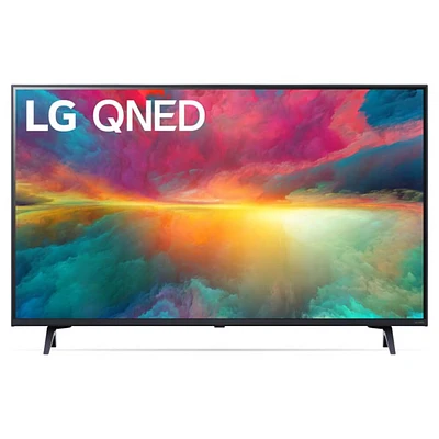 LG inch QNED75 Series 4K LED Smart TV | Electronic Express