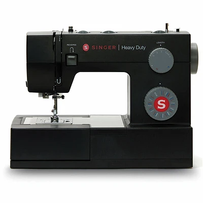 Singer 4432 Heavy Duty Sewing Machine - Black | Electronic Express