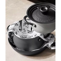 Disney 100 4-Piece Limited Edition Disney 100 Nonstick Cookware Set | Electronic Express