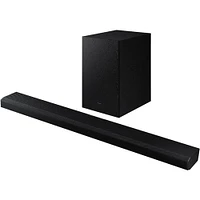 Samsung 3.1.2 Channel Soundbar with Wireless Dolby Atmos | Electronic Express