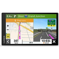 Garmin RV 795 7 inch RV GPS Navigator - Black | Electronic Express