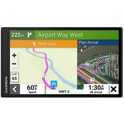 Garmin RV 795 7 inch RV GPS Navigator - Black | Electronic Express