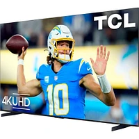 TCL 98 inch Class S5 4K UHD HDR LED Smart TV with Google TV | Electronic Express