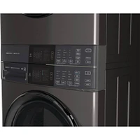 Electrolux 4.5 Cu. Ft. Washer/8 Cu. Ft. Dryer WashTower Electric Stacked Laundry Center | Electronic Express