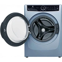 Electrolux 4.5 Cu. Ft. Front Load Washer with Steam - Glacier Blue | Electronic Express