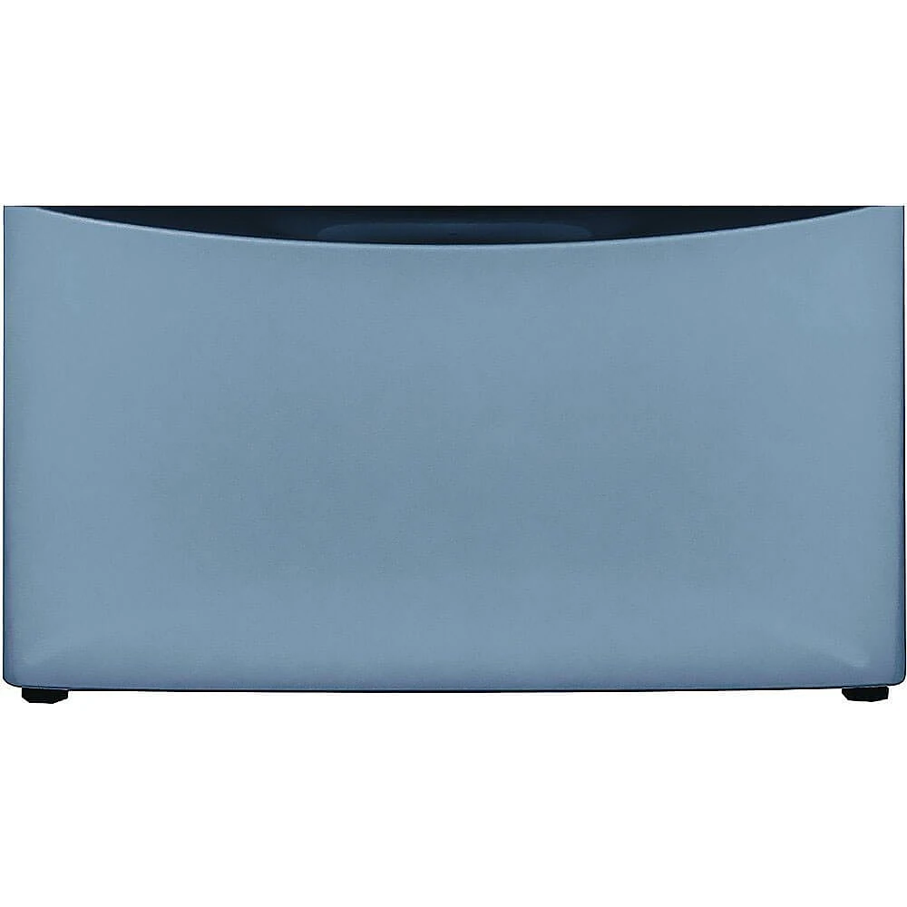 Electrolux Washer/Dryer Luxury-Glide Pedestal - Glacier Blue | Electronic Express